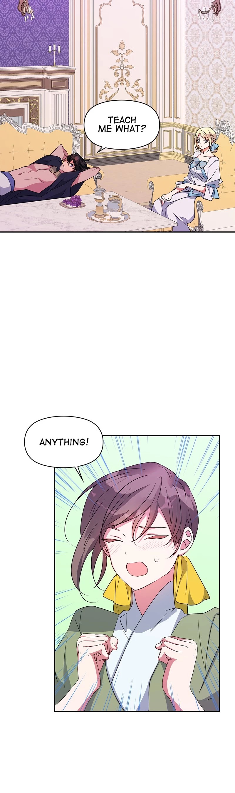 My Gently Raised Beast Chapter 61 page 19 - Chapter 61: Episode 61