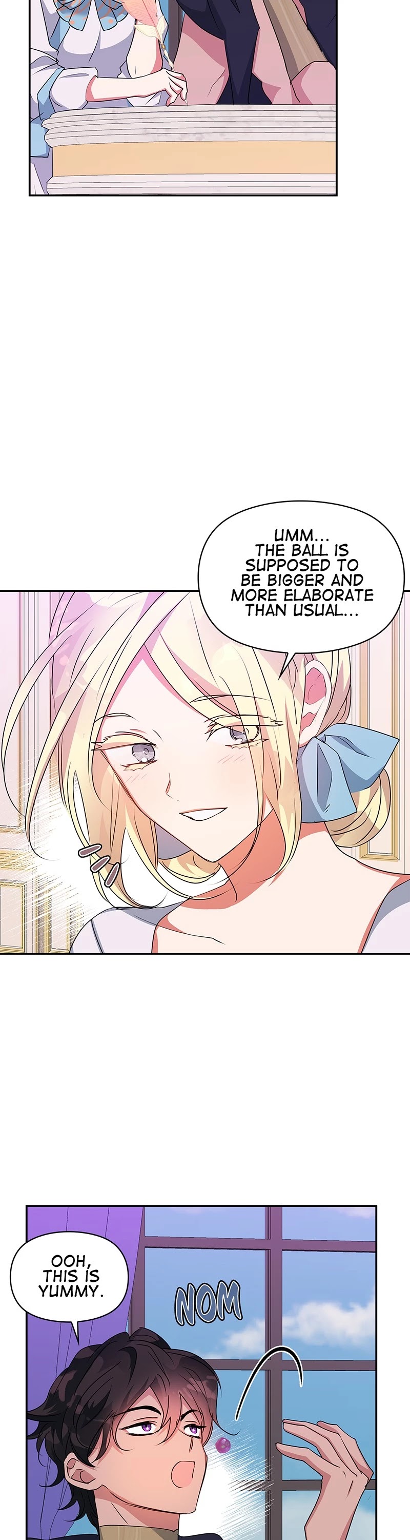My Gently Raised Beast Chapter 61 page 2 - Chapter 61: Episode 61