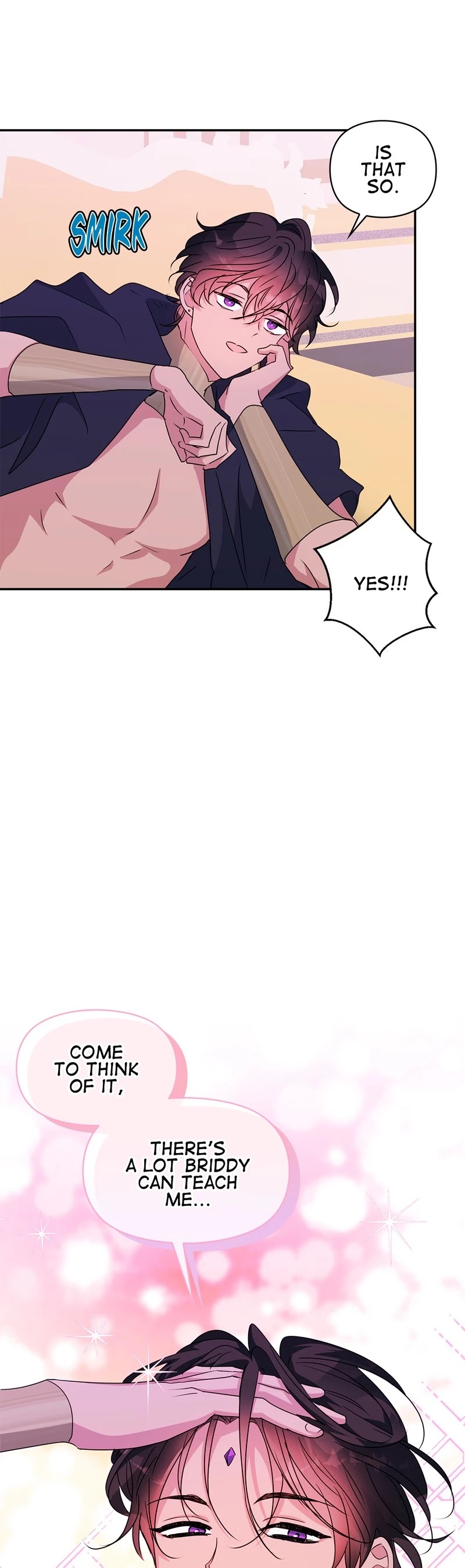 My Gently Raised Beast Chapter 61 page 20 - Chapter 61: Episode 61
