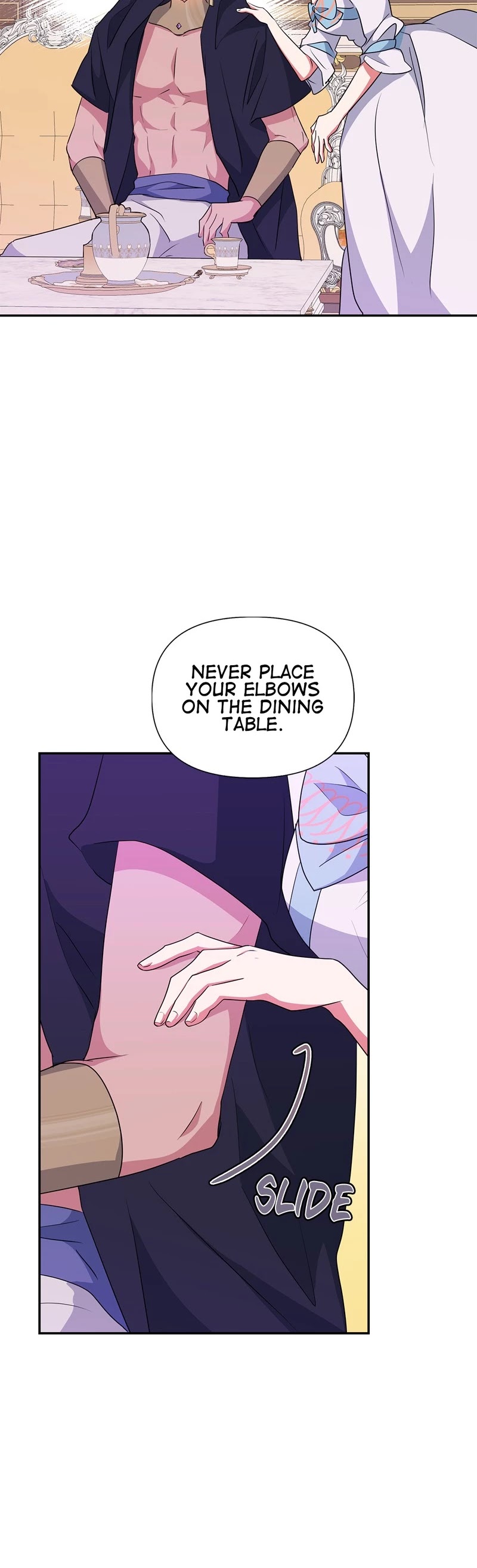 My Gently Raised Beast Chapter 61 page 23 - Chapter 61: Episode 61