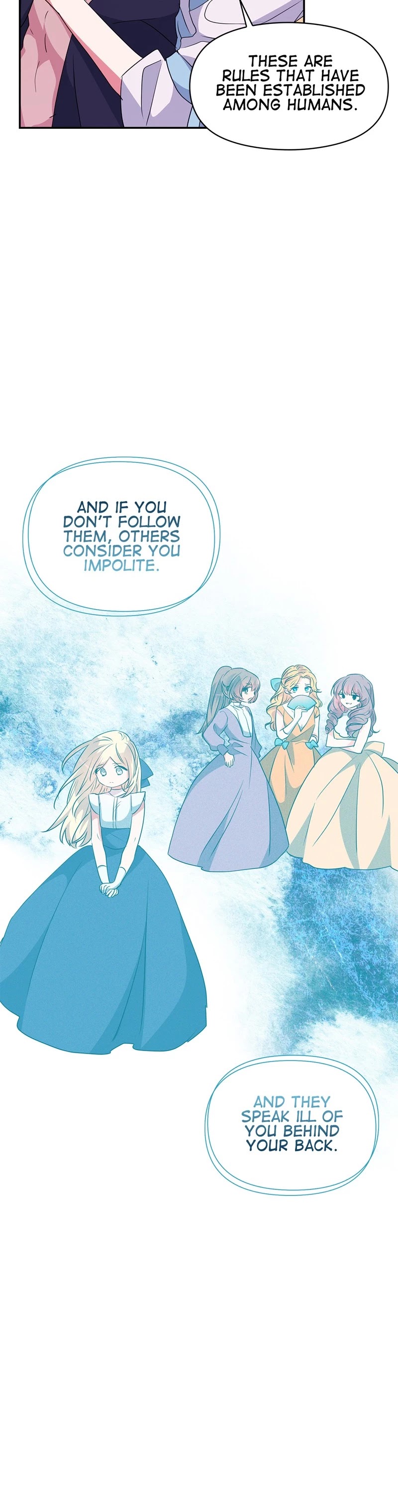 My Gently Raised Beast Chapter 61 page 25 - Chapter 61: Episode 61