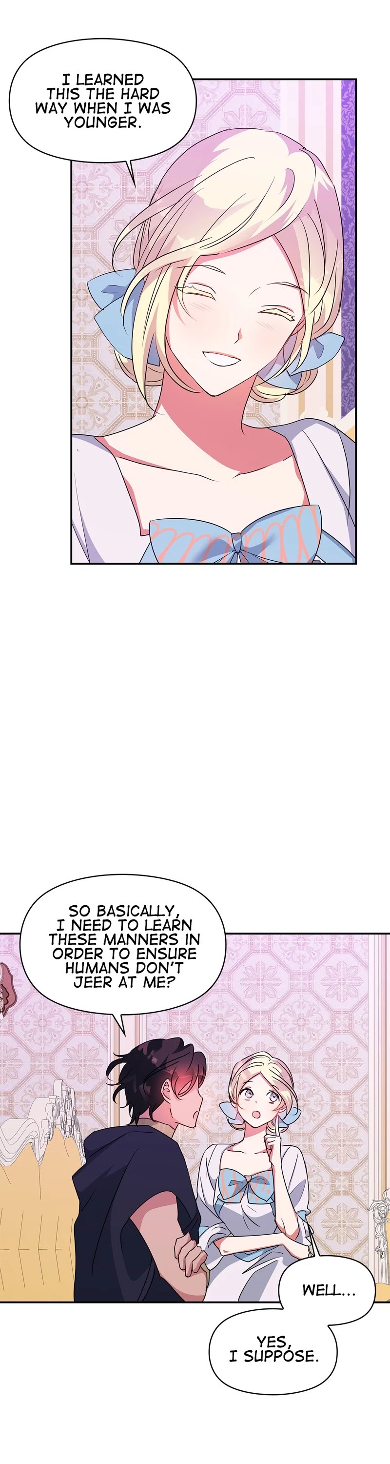 My Gently Raised Beast Chapter 61 page 26 - Chapter 61: Episode 61