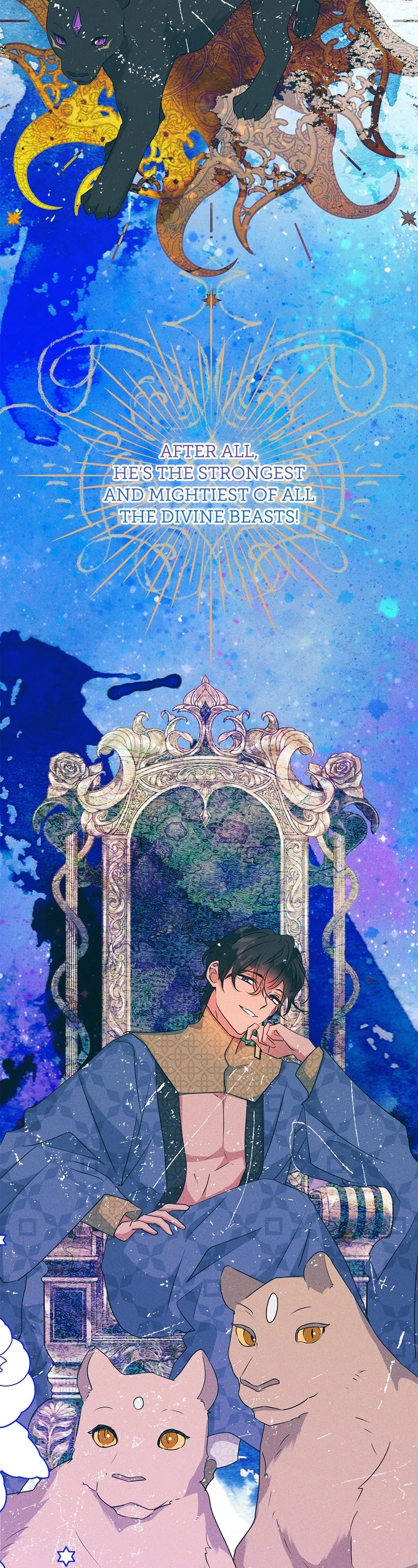 My Gently Raised Beast Chapter 61 page 29 - Chapter 61: Episode 61