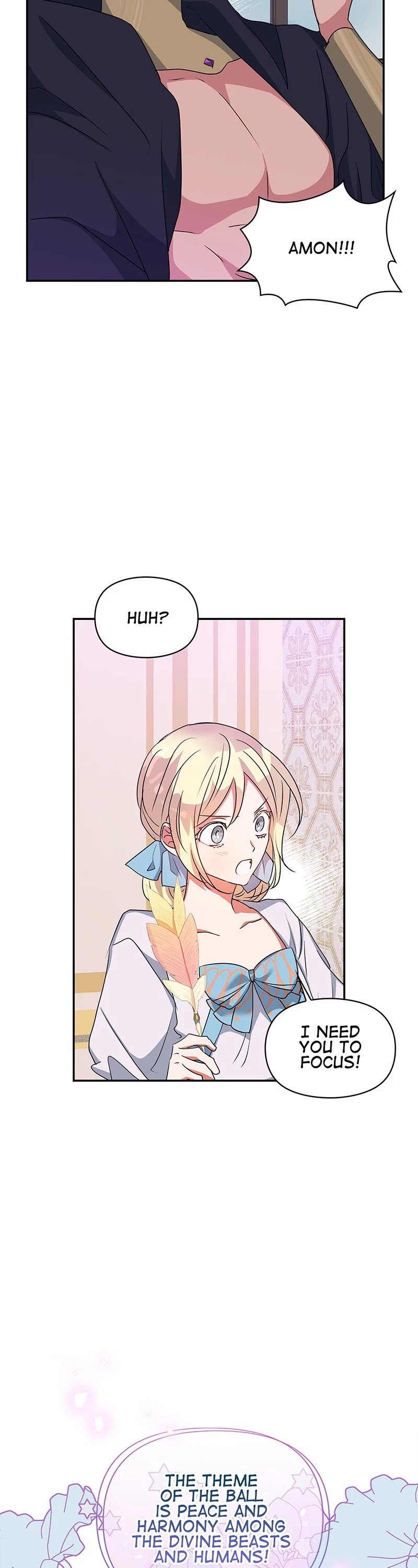 My Gently Raised Beast Chapter 61 page 3 - Chapter 61: Episode 61