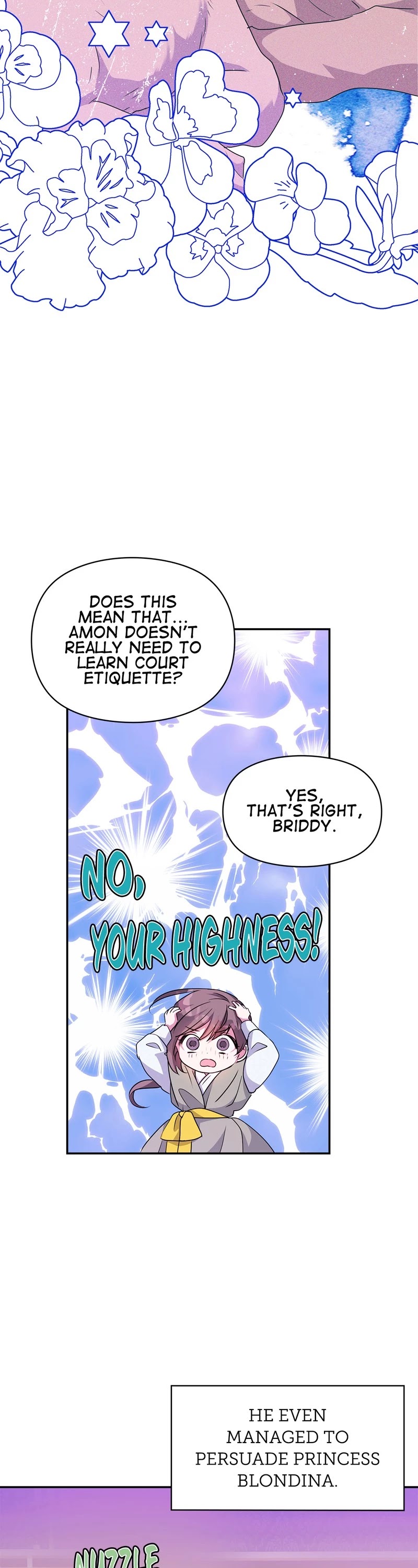 My Gently Raised Beast Chapter 61 page 30 - Chapter 61: Episode 61