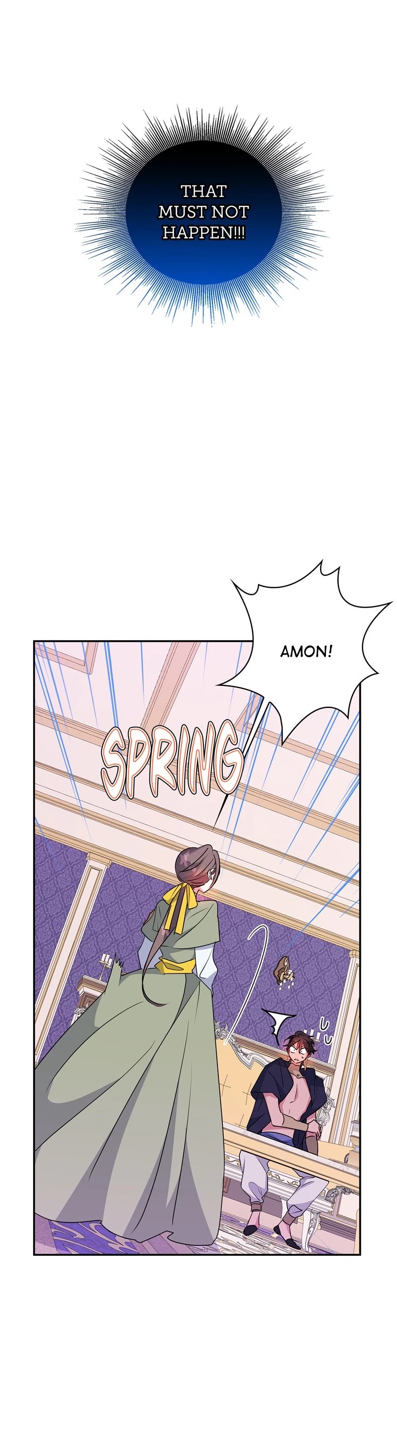 My Gently Raised Beast Chapter 61 page 32 - Chapter 61: Episode 61