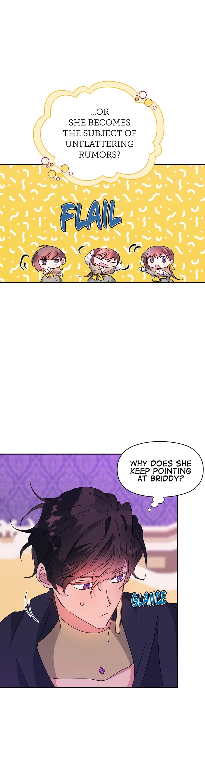 My Gently Raised Beast Chapter 61 page 34 - Chapter 61: Episode 61