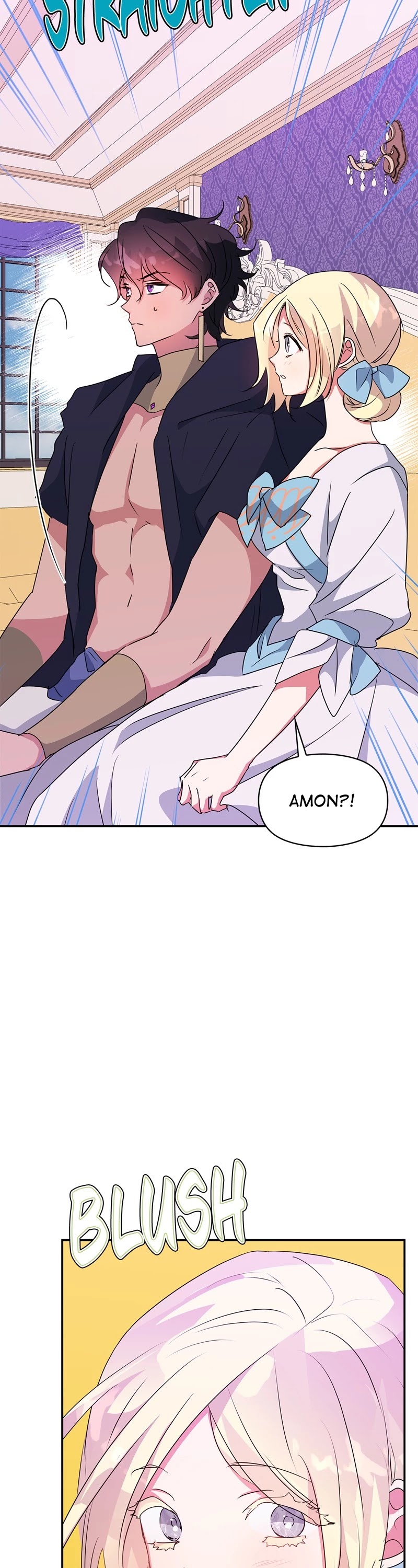My Gently Raised Beast Chapter 61 page 36 - Chapter 61: Episode 61