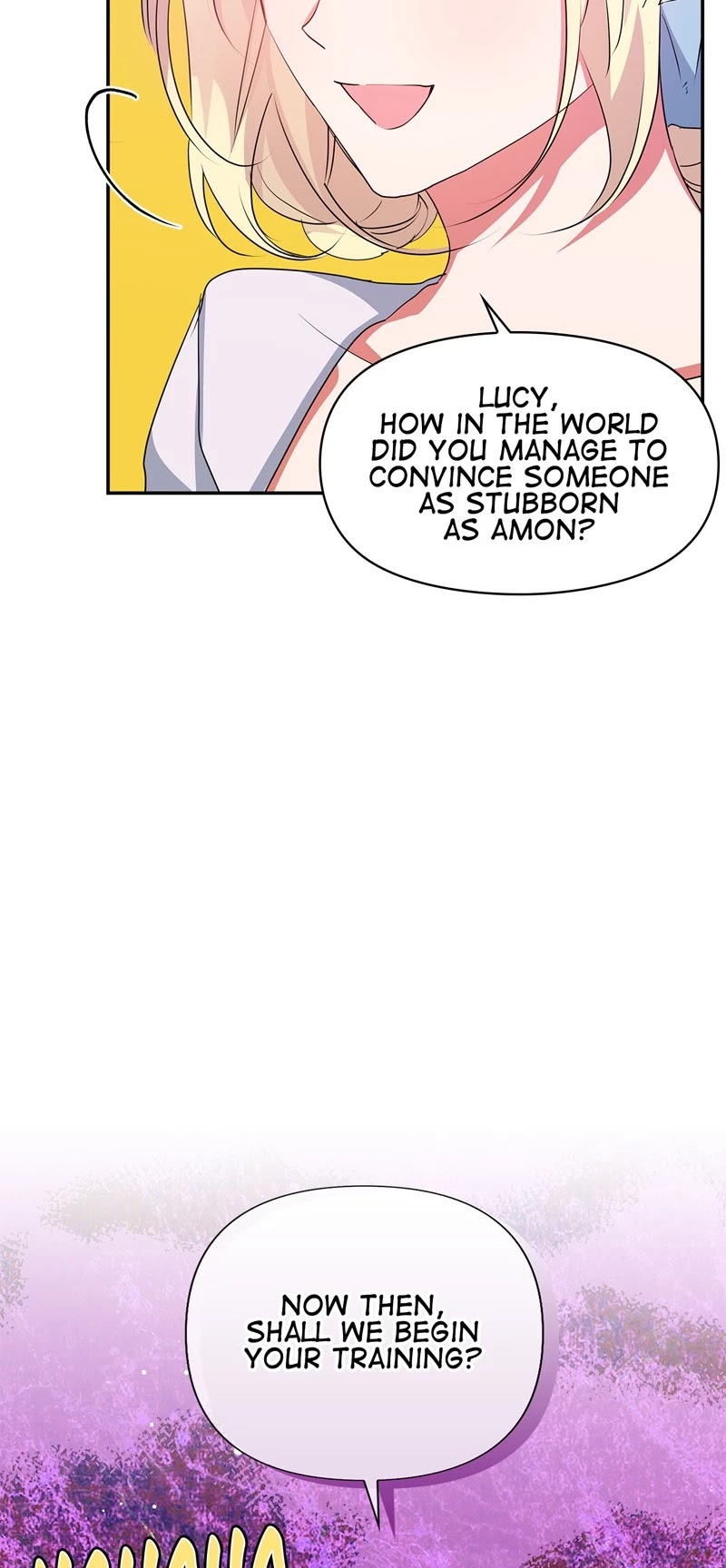 My Gently Raised Beast Chapter 61 page 37 - Chapter 61: Episode 61