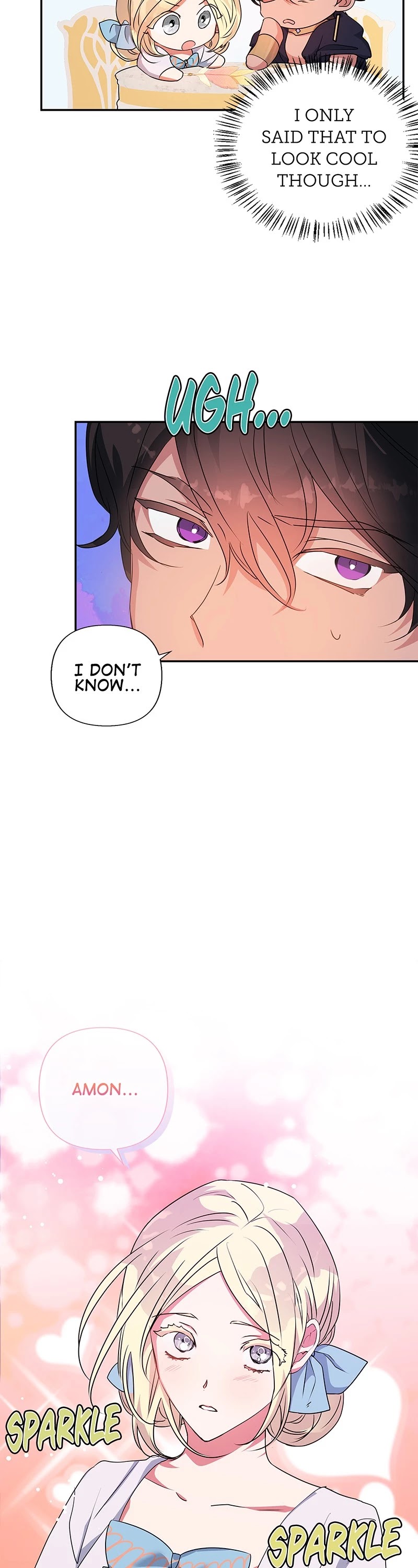 My Gently Raised Beast Chapter 61 page 5 - Chapter 61: Episode 61