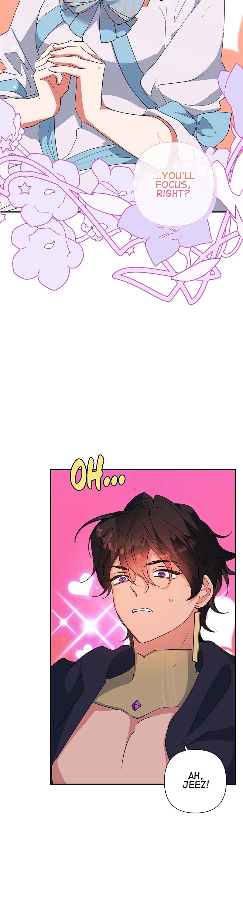 My Gently Raised Beast Chapter 61 page 6 - Chapter 61: Episode 61