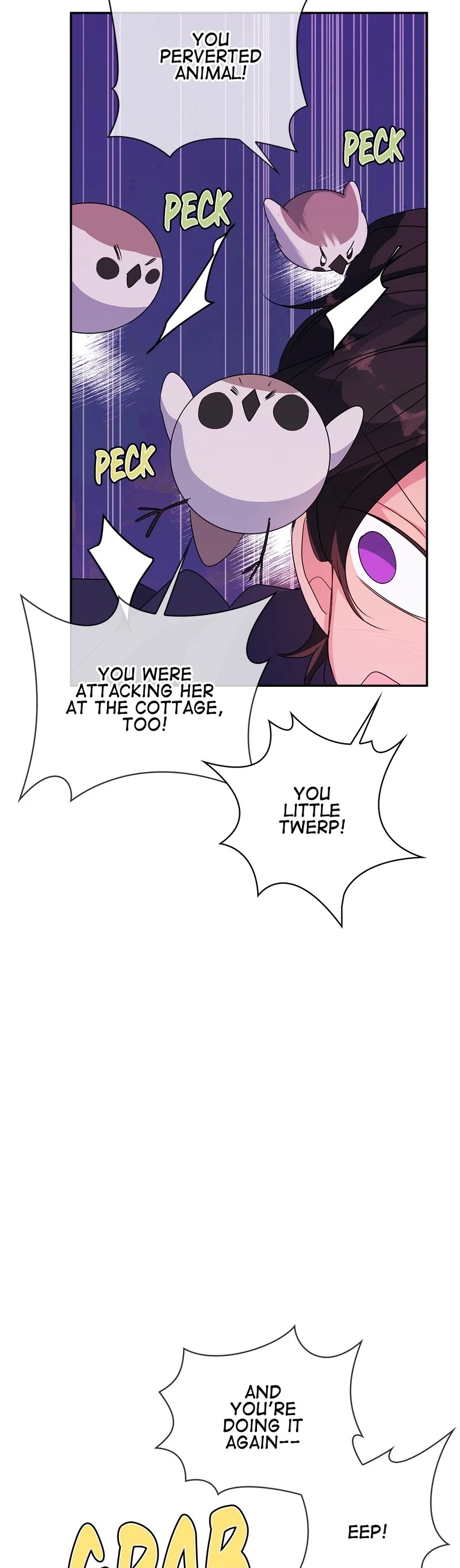 My Gently Raised Beast Chapter 62 page 11 - Chapter 62: Episode 62