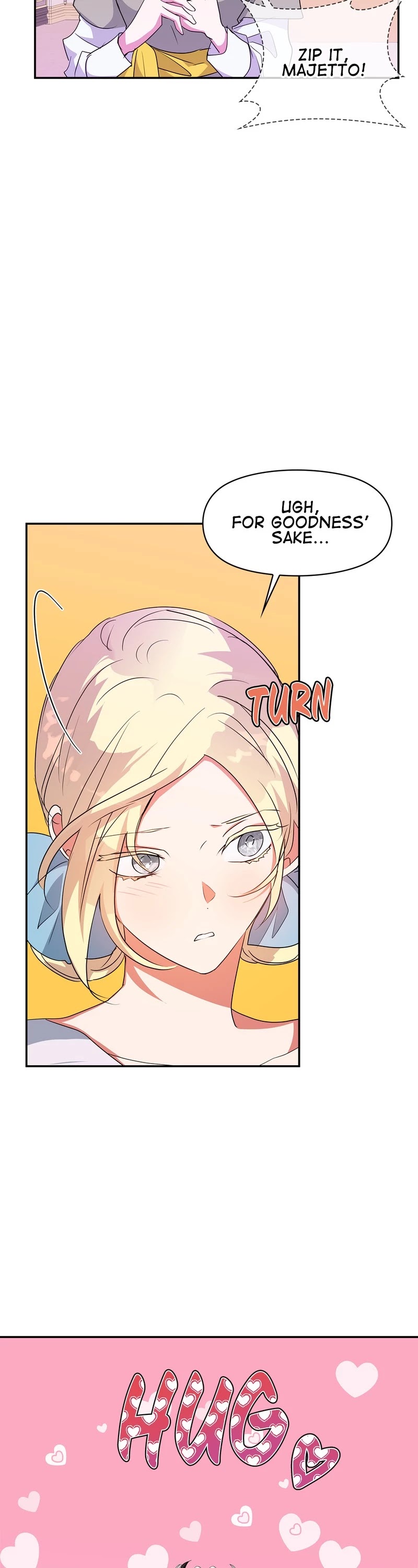 My Gently Raised Beast Chapter 62 page 13 - Chapter 62: Episode 62