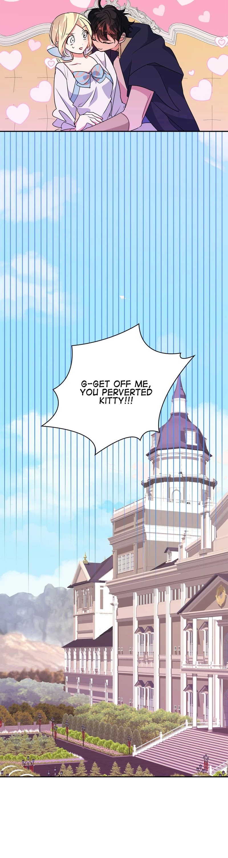 My Gently Raised Beast Chapter 62 page 14 - Chapter 62: Episode 62