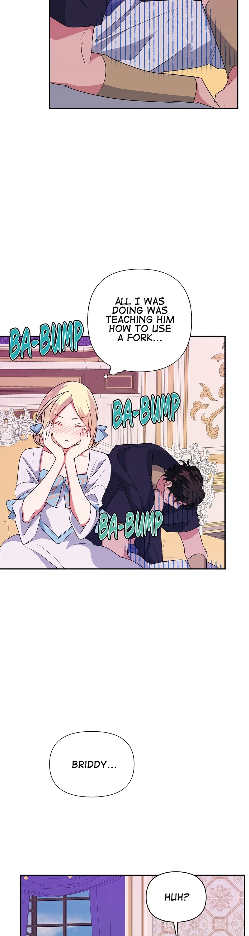 My Gently Raised Beast Chapter 62 page 16 - Chapter 62: Episode 62
