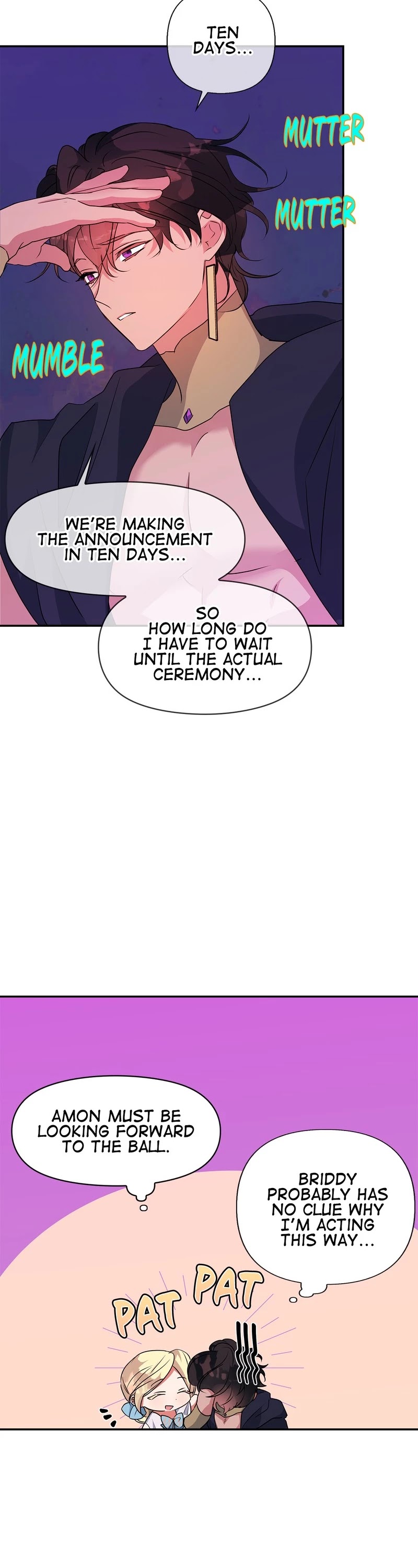 My Gently Raised Beast Chapter 62 page 18 - Chapter 62: Episode 62