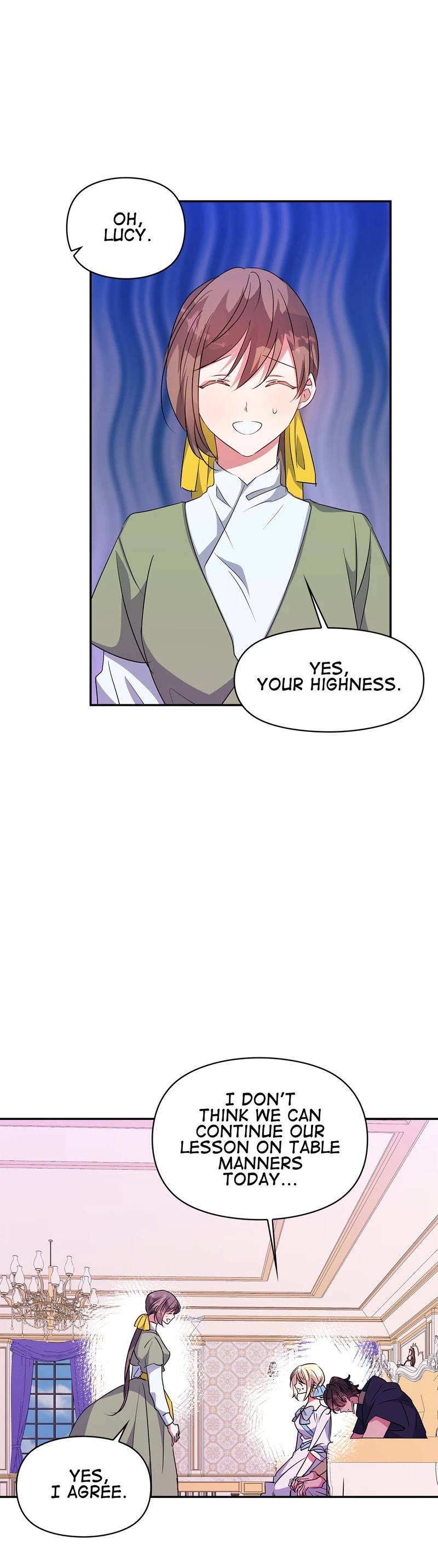 My Gently Raised Beast Chapter 62 page 19 - Chapter 62: Episode 62