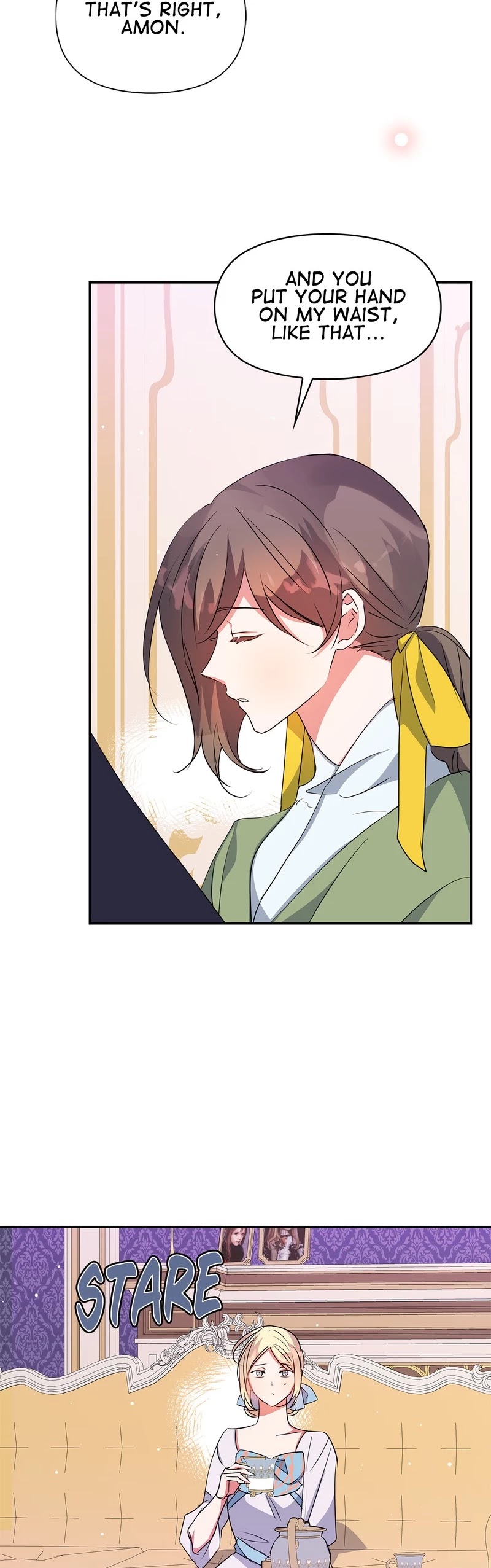 My Gently Raised Beast Chapter 62 page 23 - Chapter 62: Episode 62