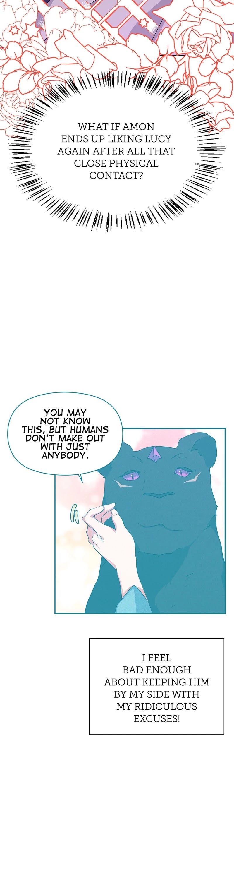 My Gently Raised Beast Chapter 62 page 26 - Chapter 62: Episode 62
