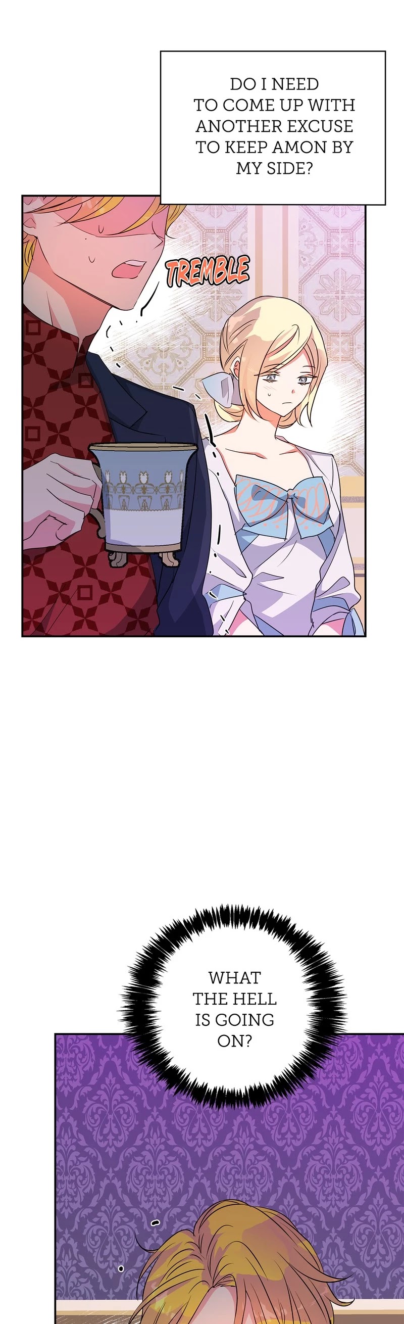 My Gently Raised Beast Chapter 62 page 28 - Chapter 62: Episode 62