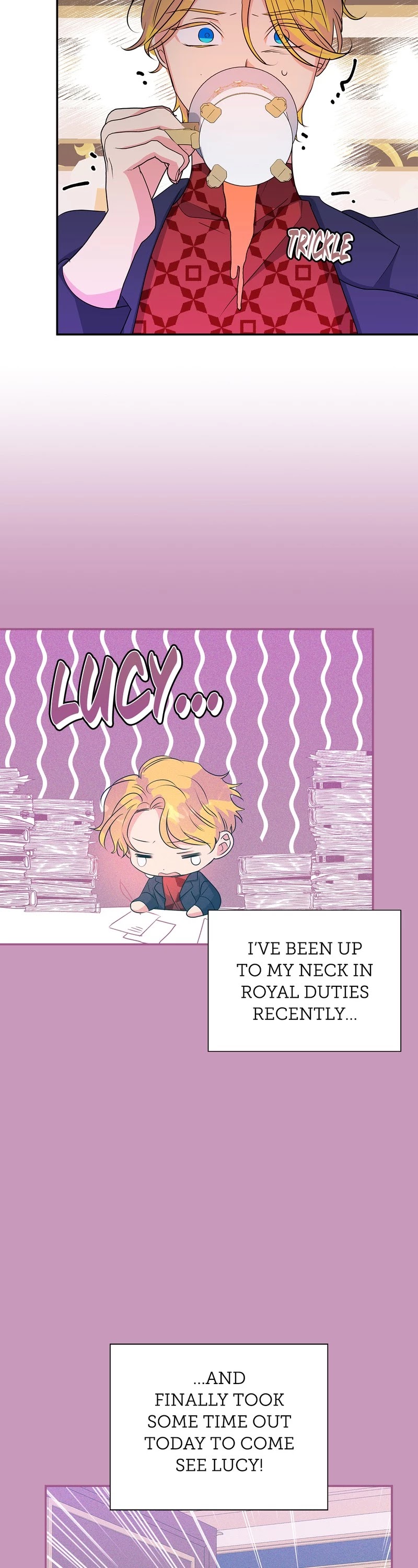 My Gently Raised Beast Chapter 62 page 29 - Chapter 62: Episode 62