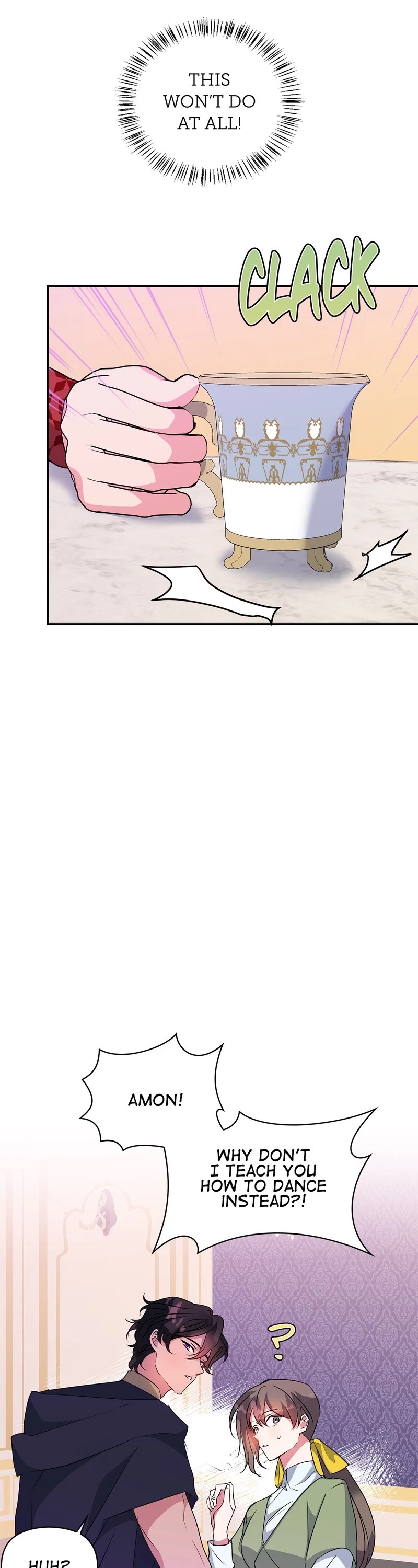My Gently Raised Beast Chapter 62 page 32 - Chapter 62: Episode 62