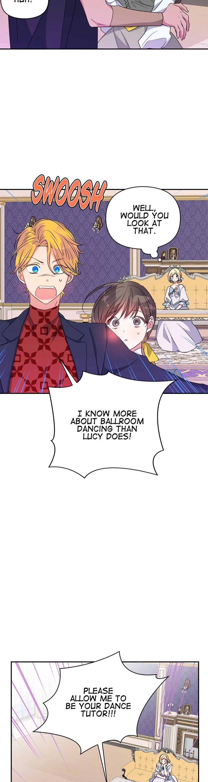 My Gently Raised Beast Chapter 62 page 33 - Chapter 62: Episode 62
