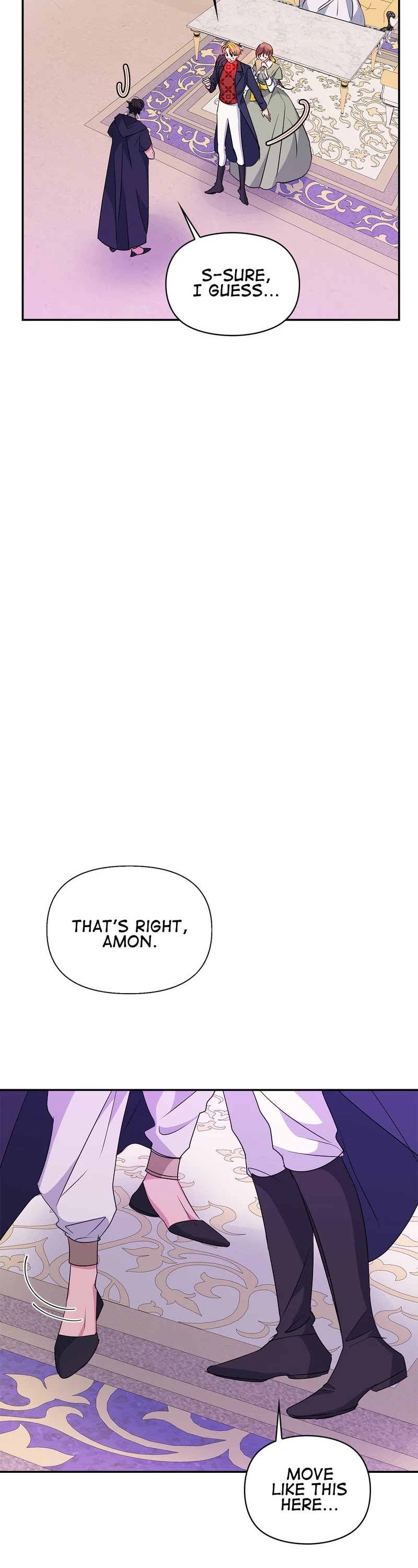 My Gently Raised Beast Chapter 62 page 34 - Chapter 62: Episode 62