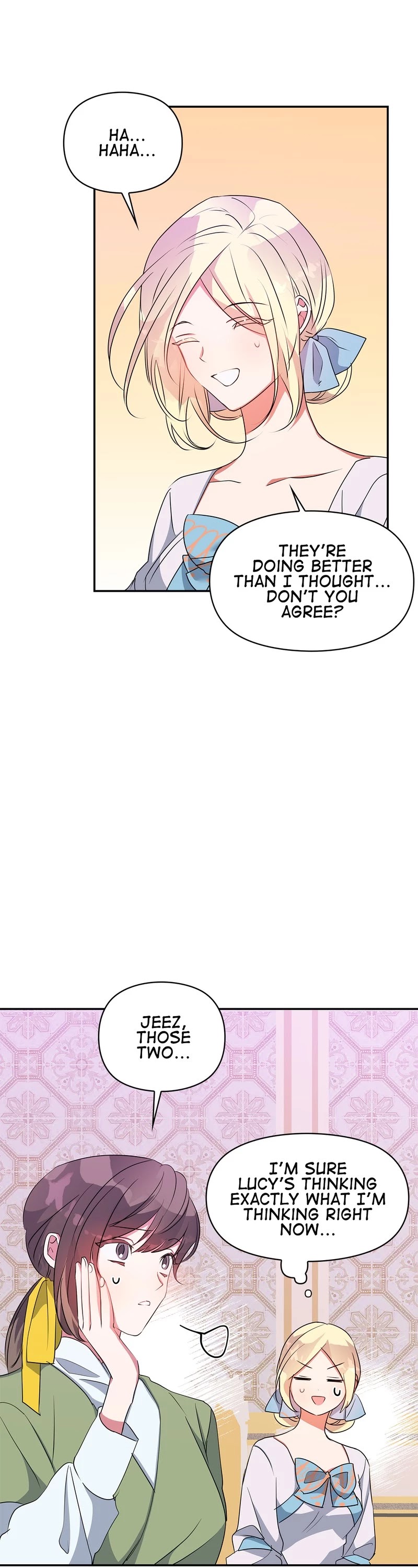 My Gently Raised Beast Chapter 62 page 37 - Chapter 62: Episode 62