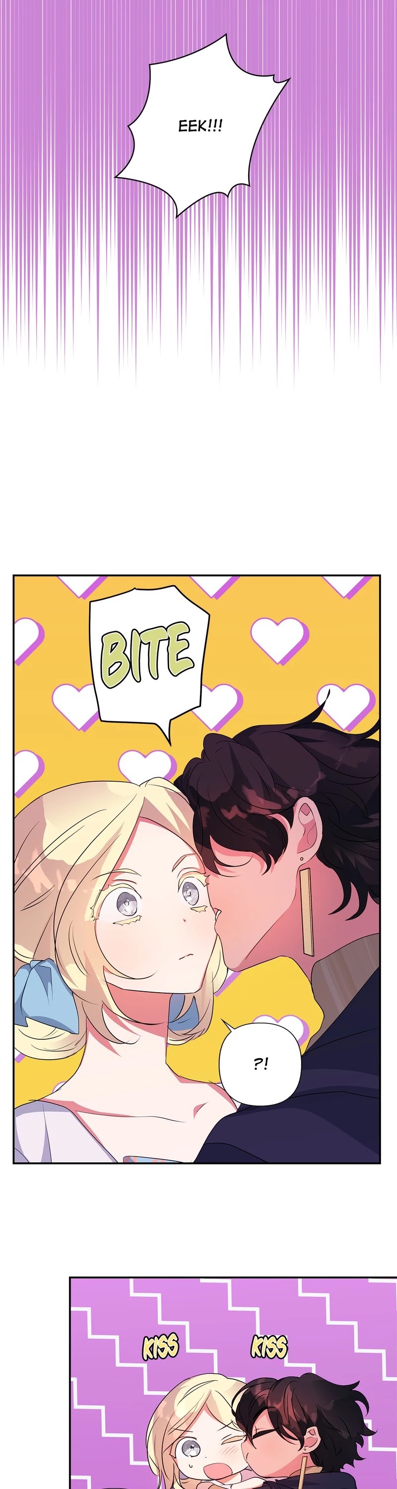 My Gently Raised Beast Chapter 62 page 5 - Chapter 62: Episode 62