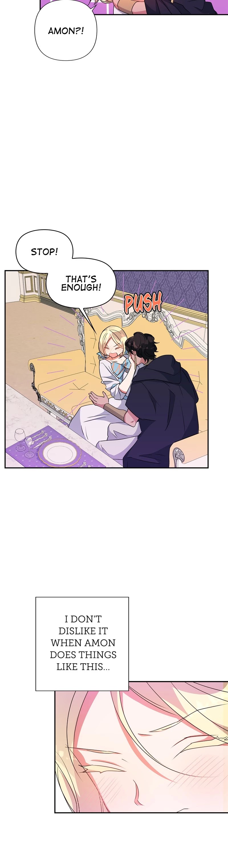 My Gently Raised Beast Chapter 62 page 6 - Chapter 62: Episode 62