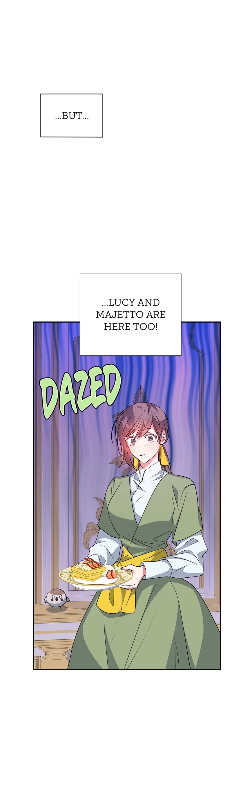 My Gently Raised Beast Chapter 62 page 7 - Chapter 62: Episode 62