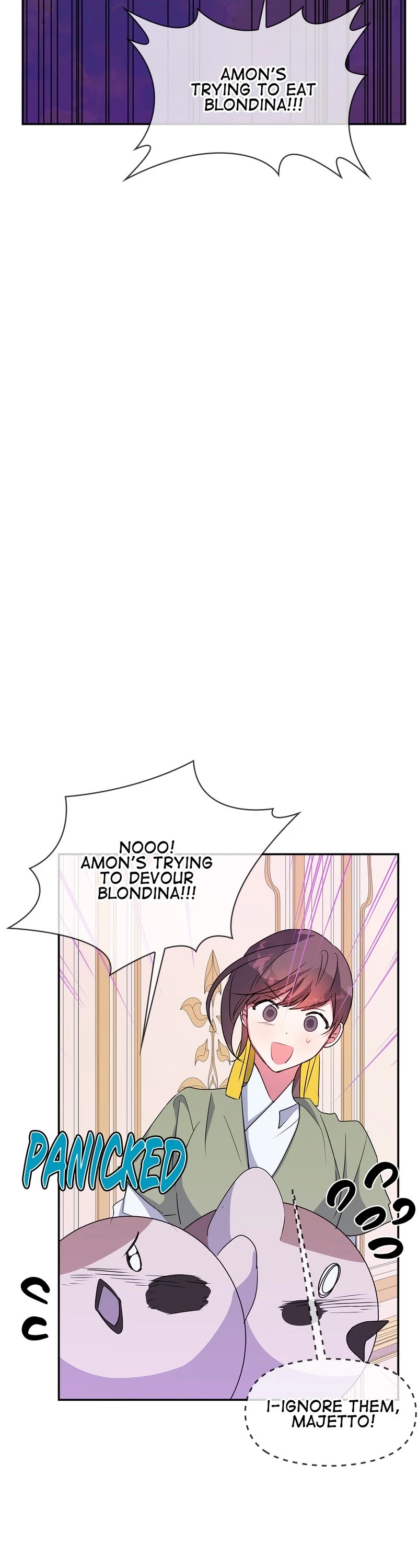 My Gently Raised Beast Chapter 62 page 9 - Chapter 62: Episode 62