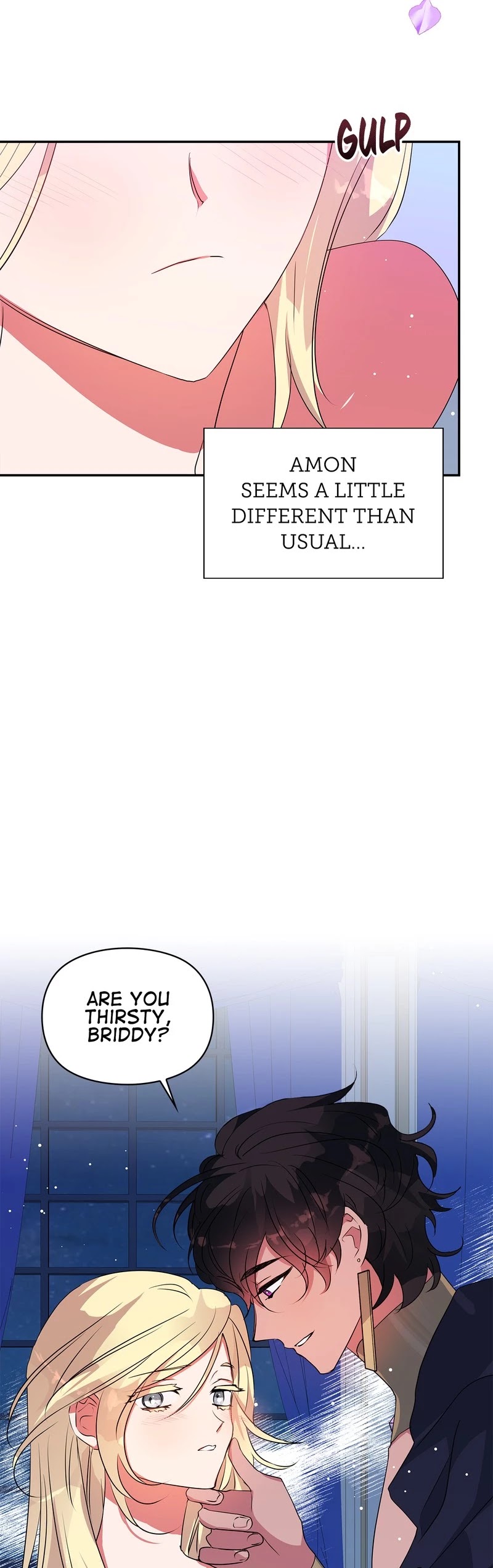 My Gently Raised Beast Chapter 63 page 12 - Chapter 63: Episode 63