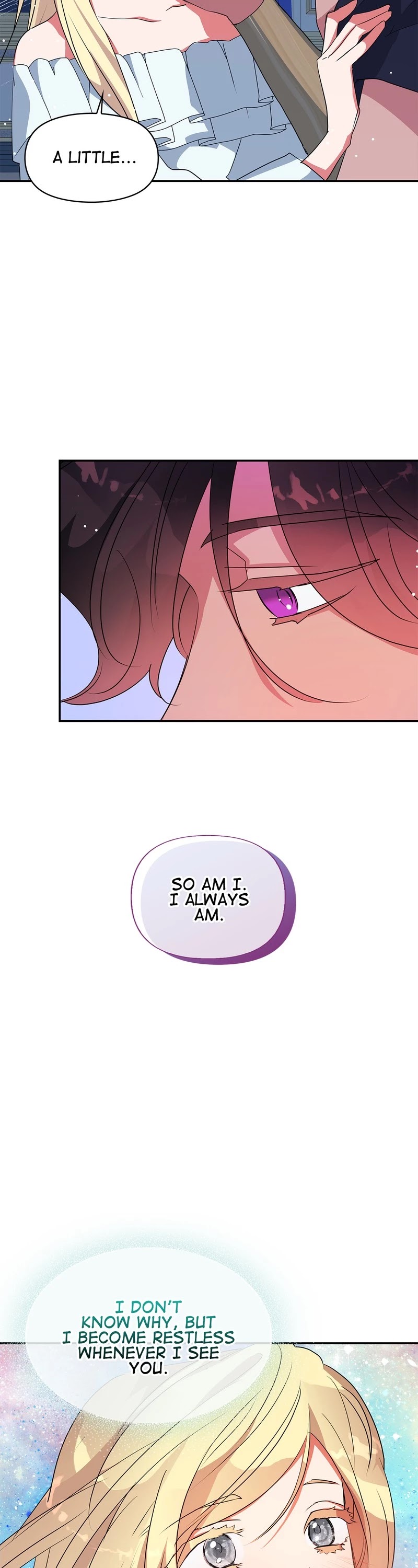 My Gently Raised Beast Chapter 63 page 13 - Chapter 63: Episode 63