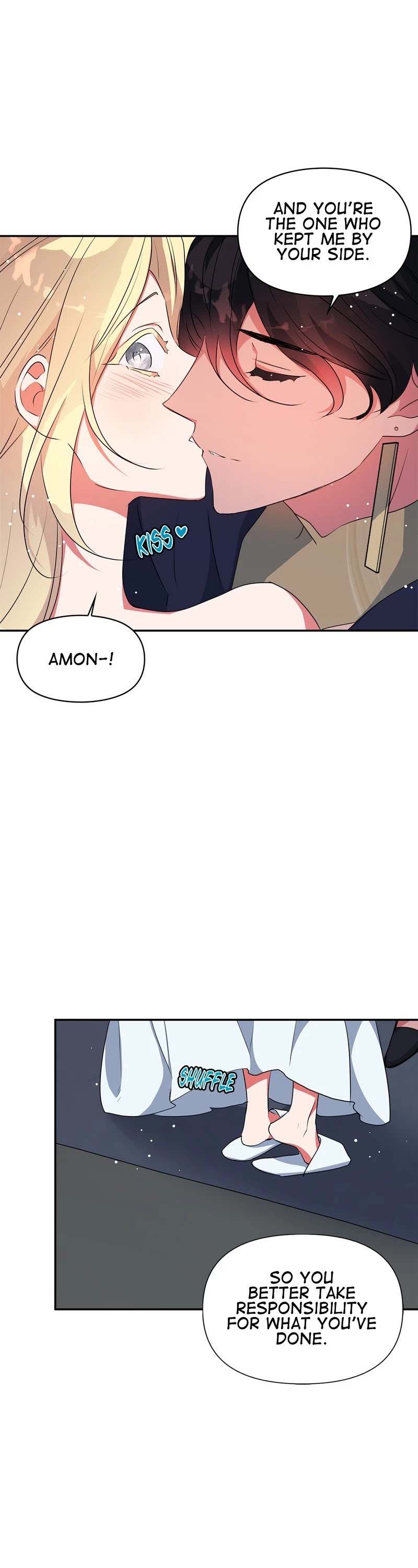 My Gently Raised Beast Chapter 63 page 17 - Chapter 63: Episode 63