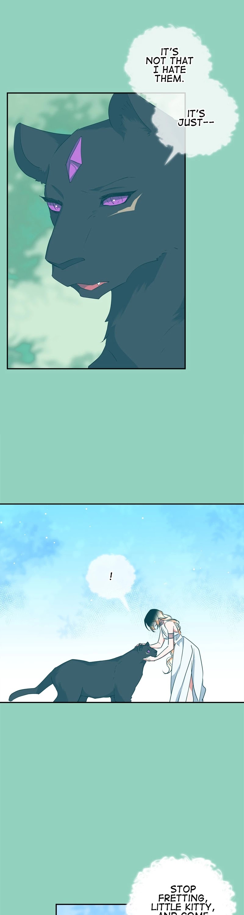 My Gently Raised Beast Chapter 63 page 30 - Chapter 63: Episode 63