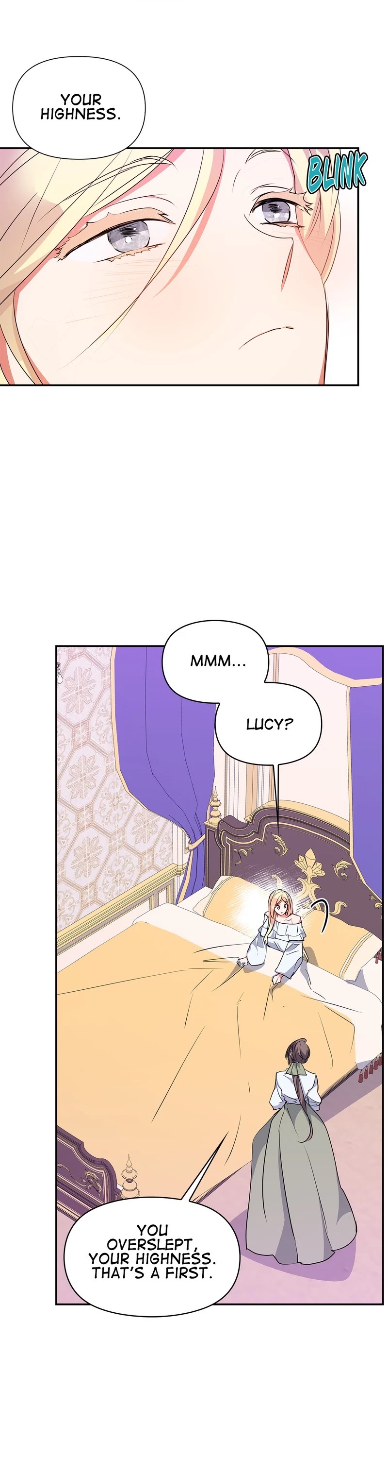 My Gently Raised Beast Chapter 63 page 34 - Chapter 63: Episode 63