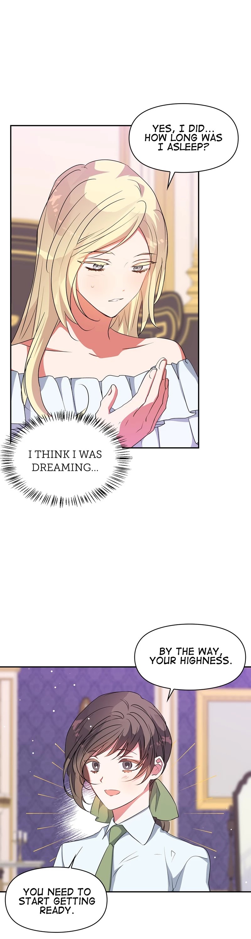 My Gently Raised Beast Chapter 63 page 35 - Chapter 63: Episode 63