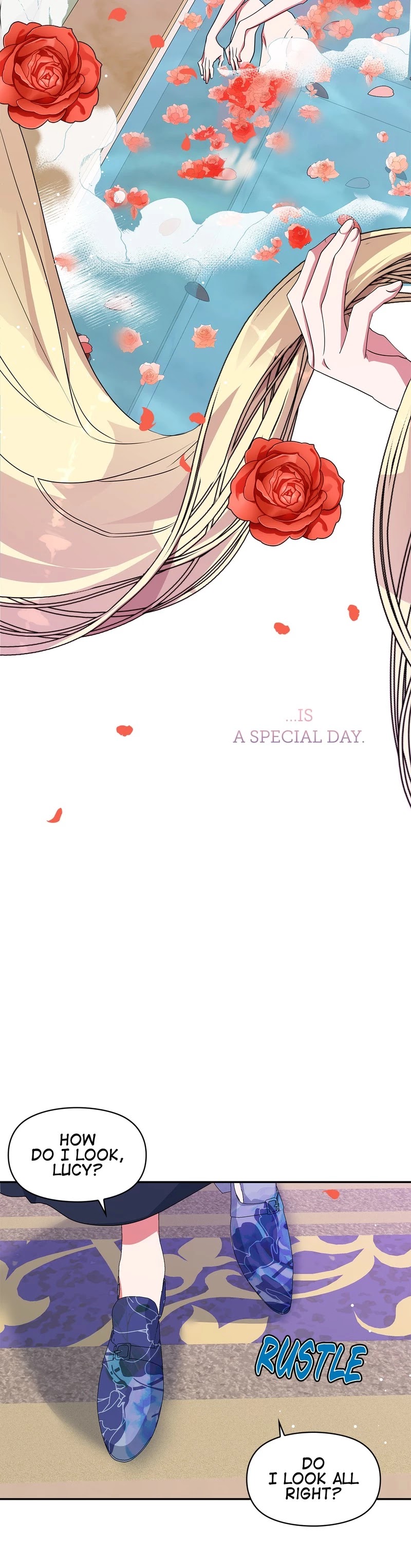 My Gently Raised Beast Chapter 63 page 37 - Chapter 63: Episode 63