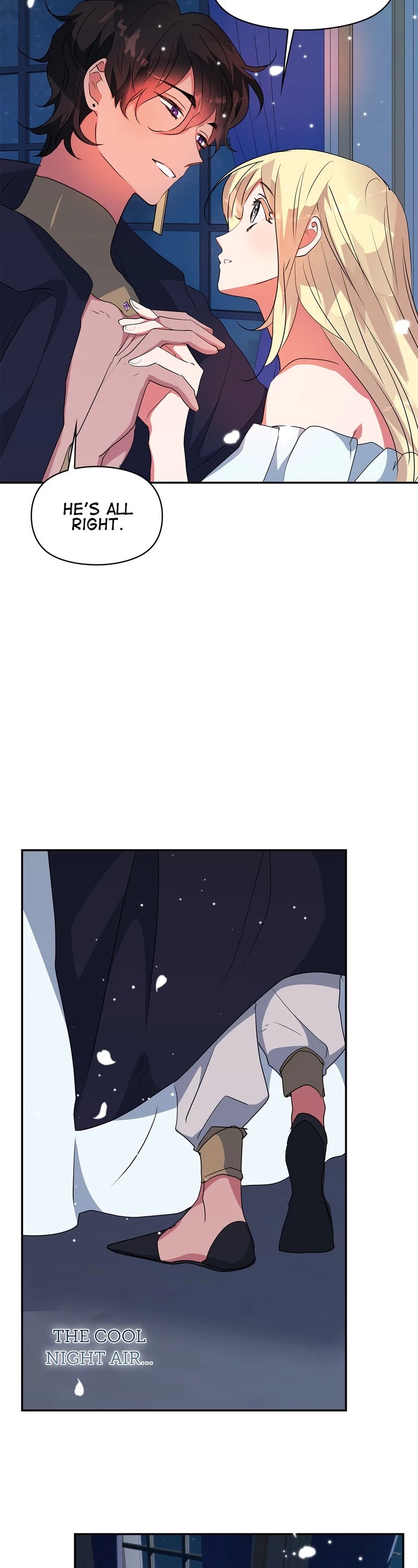 My Gently Raised Beast Chapter 63 page 8 - Chapter 63: Episode 63