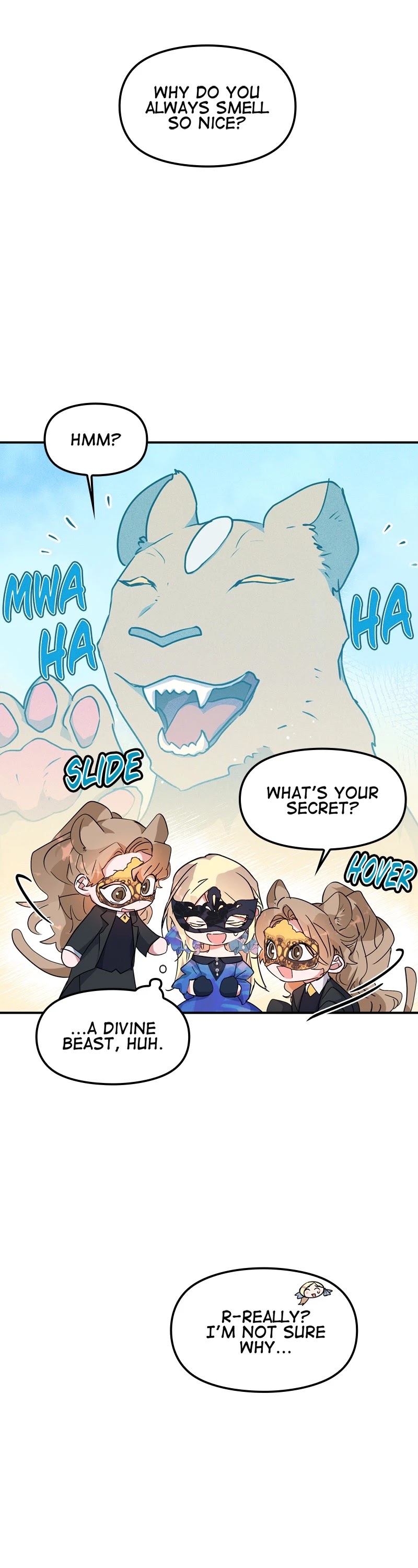 My Gently Raised Beast Chapter 64 page 10 - Chapter 64: Episode 64