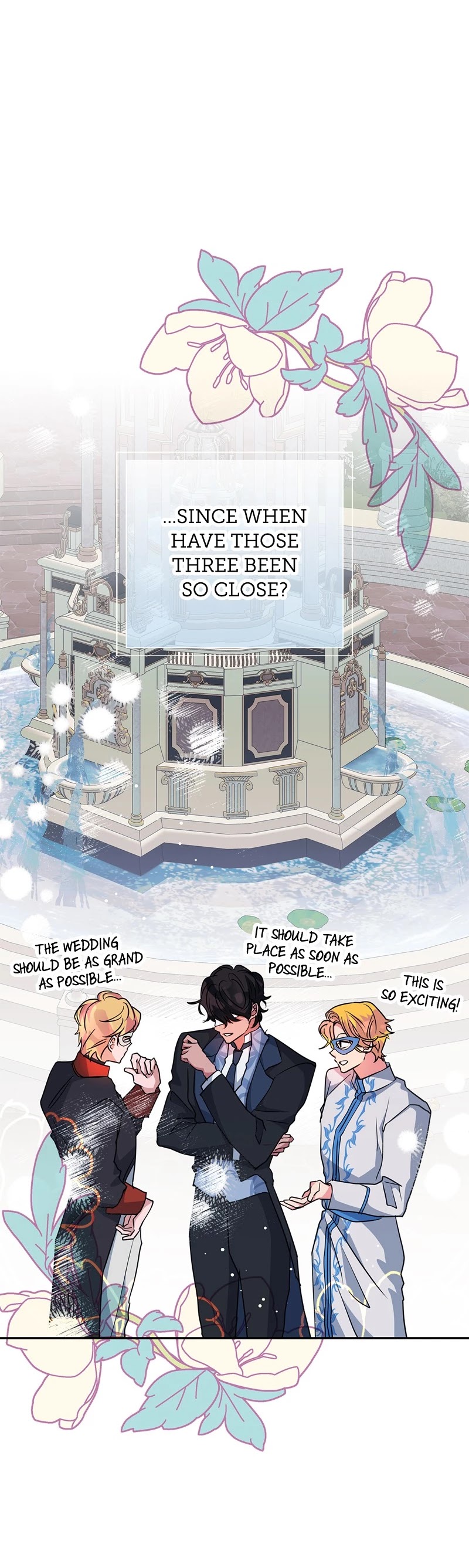 My Gently Raised Beast Chapter 64 page 12 - Chapter 64: Episode 64