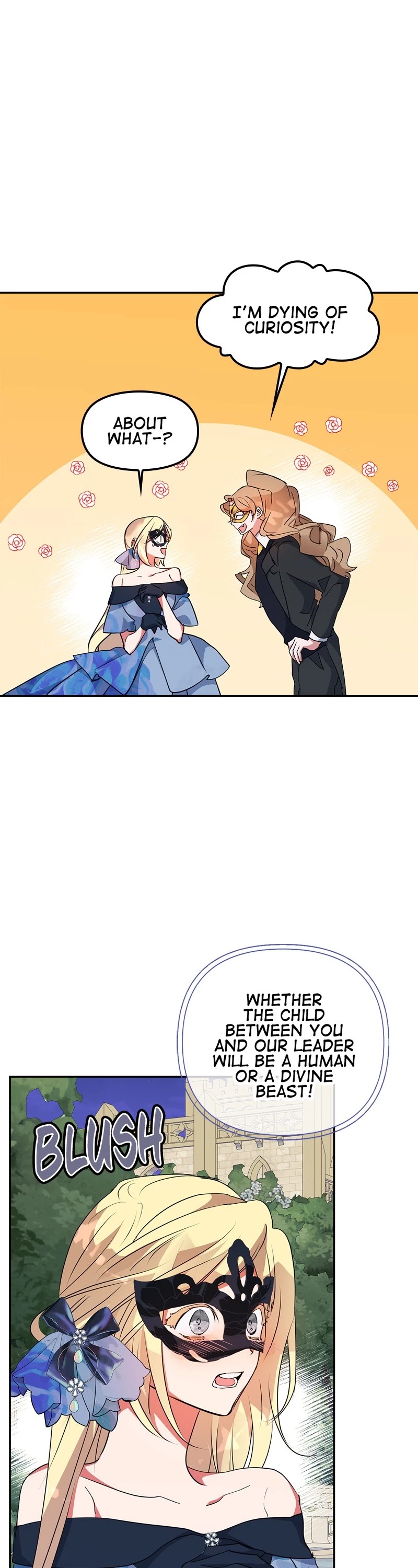 My Gently Raised Beast Chapter 64 page 14 - Chapter 64: Episode 64