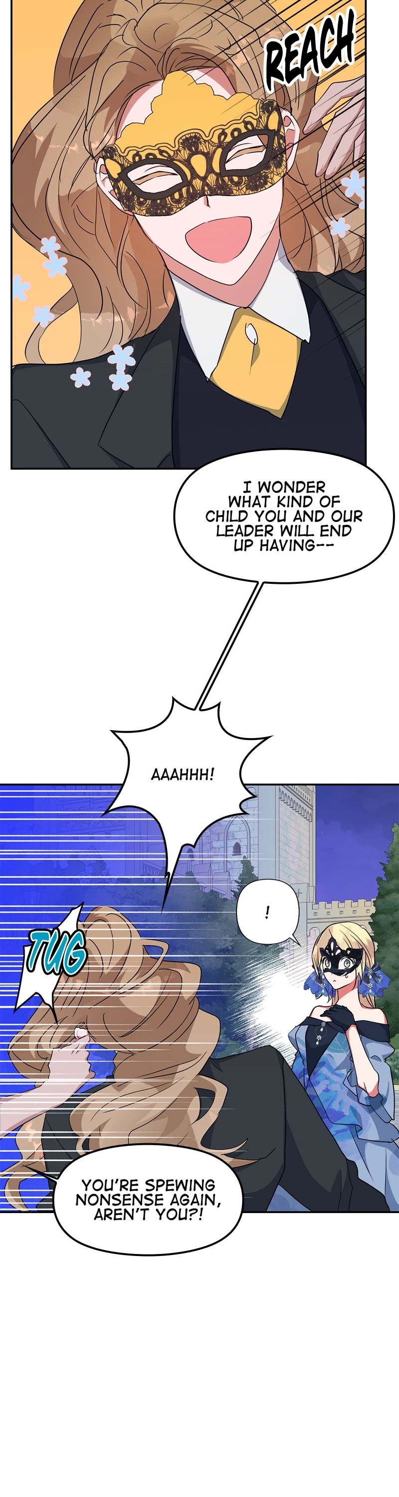 My Gently Raised Beast Chapter 64 page 16 - Chapter 64: Episode 64