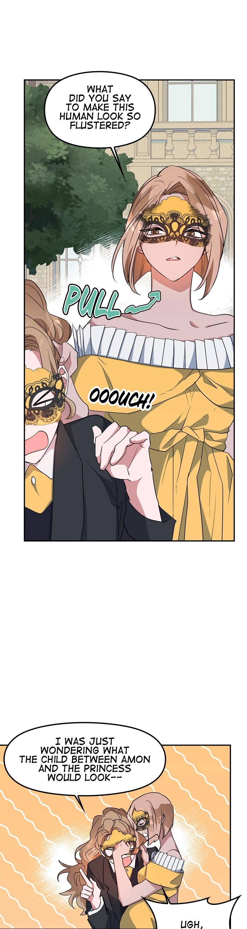 My Gently Raised Beast Chapter 64 page 17 - Chapter 64: Episode 64