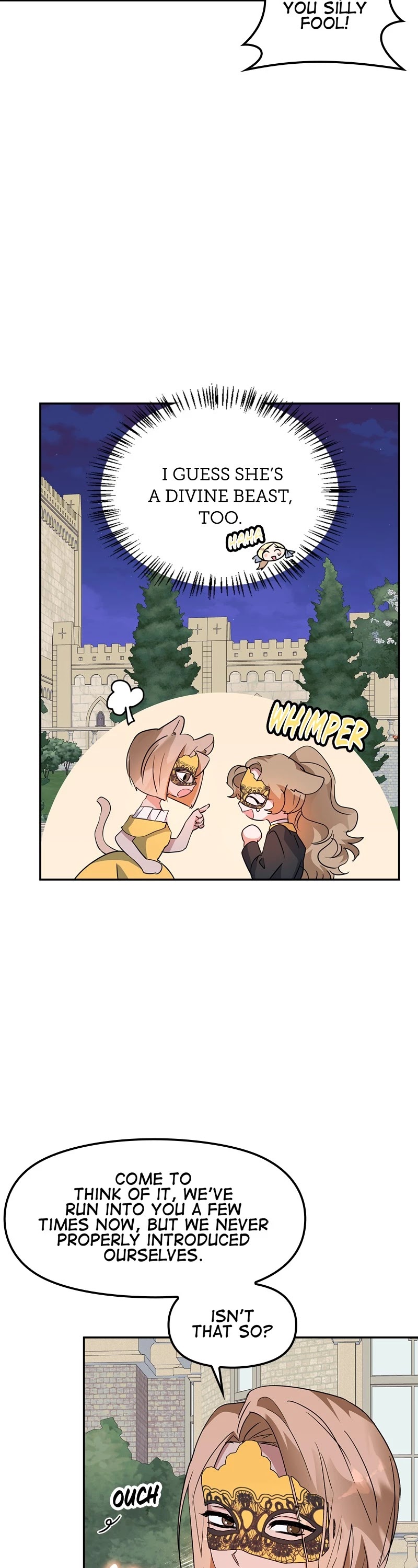 My Gently Raised Beast Chapter 64 page 18 - Chapter 64: Episode 64