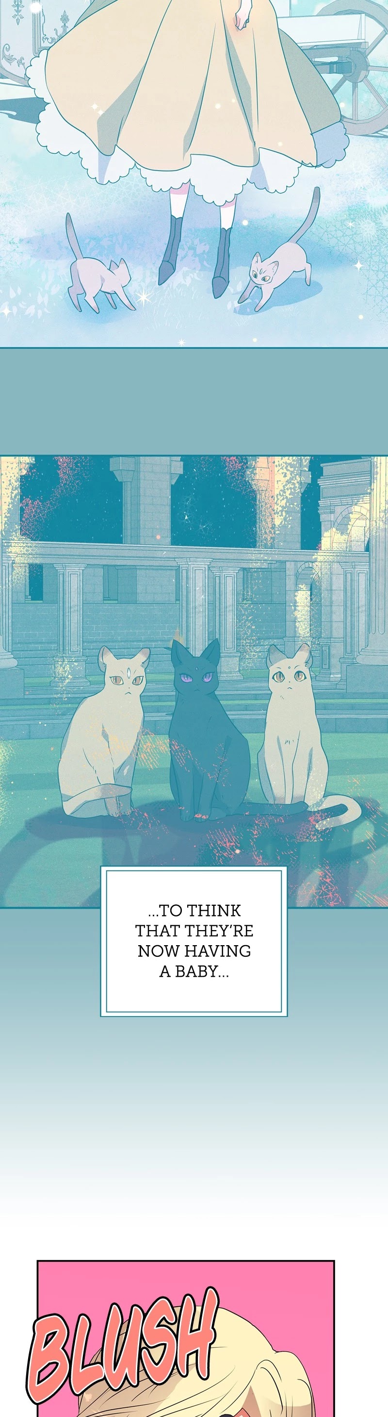 My Gently Raised Beast Chapter 64 page 23 - Chapter 64: Episode 64