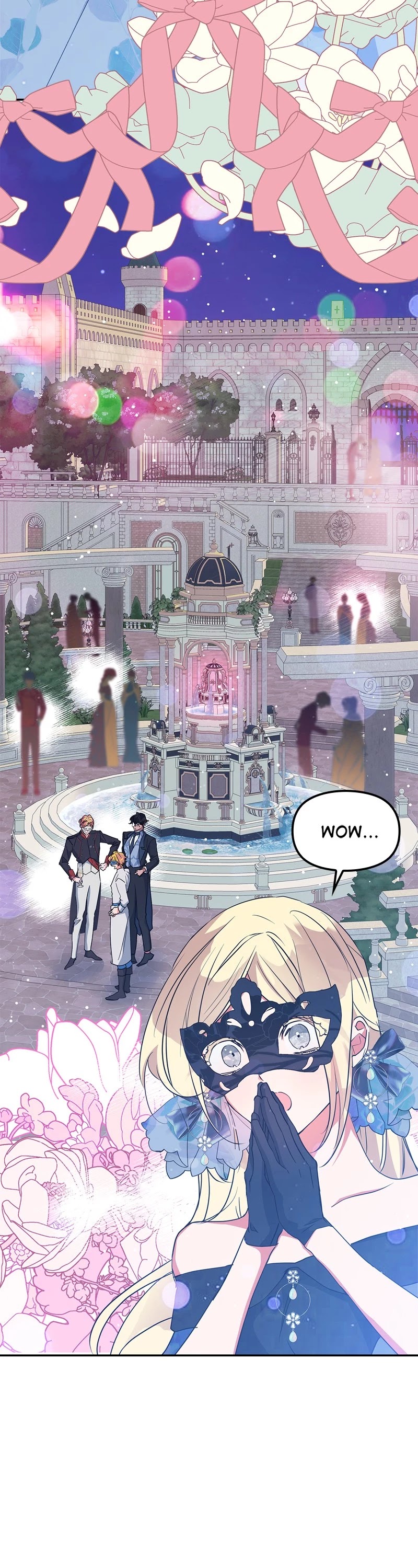My Gently Raised Beast Chapter 64 page 3 - Chapter 64: Episode 64