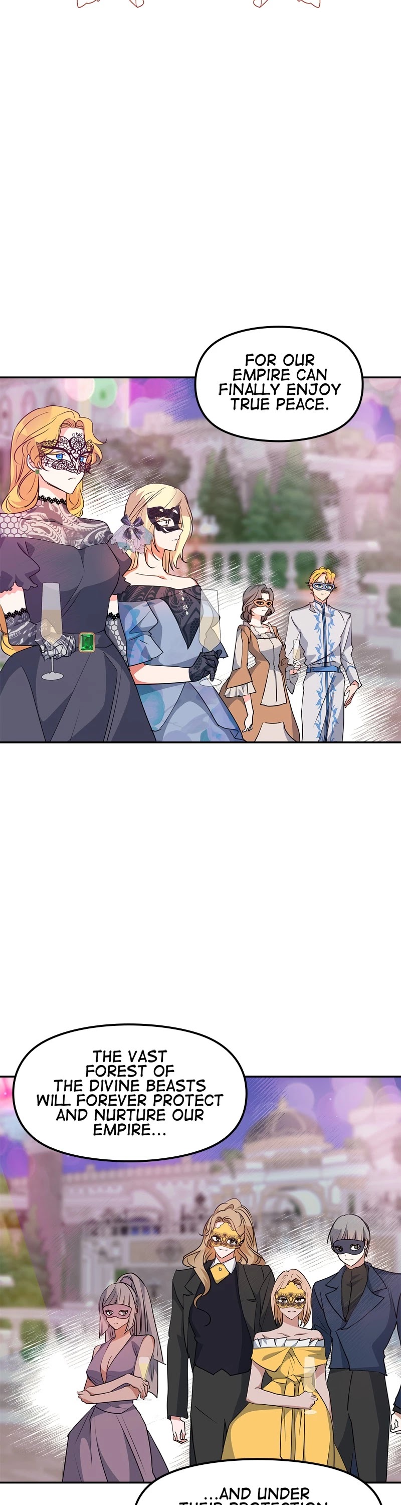 My Gently Raised Beast Chapter 64 page 30 - Chapter 64: Episode 64